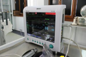 IT Solutions Company UAE - Hospital patient monitoring system and healthcare technology