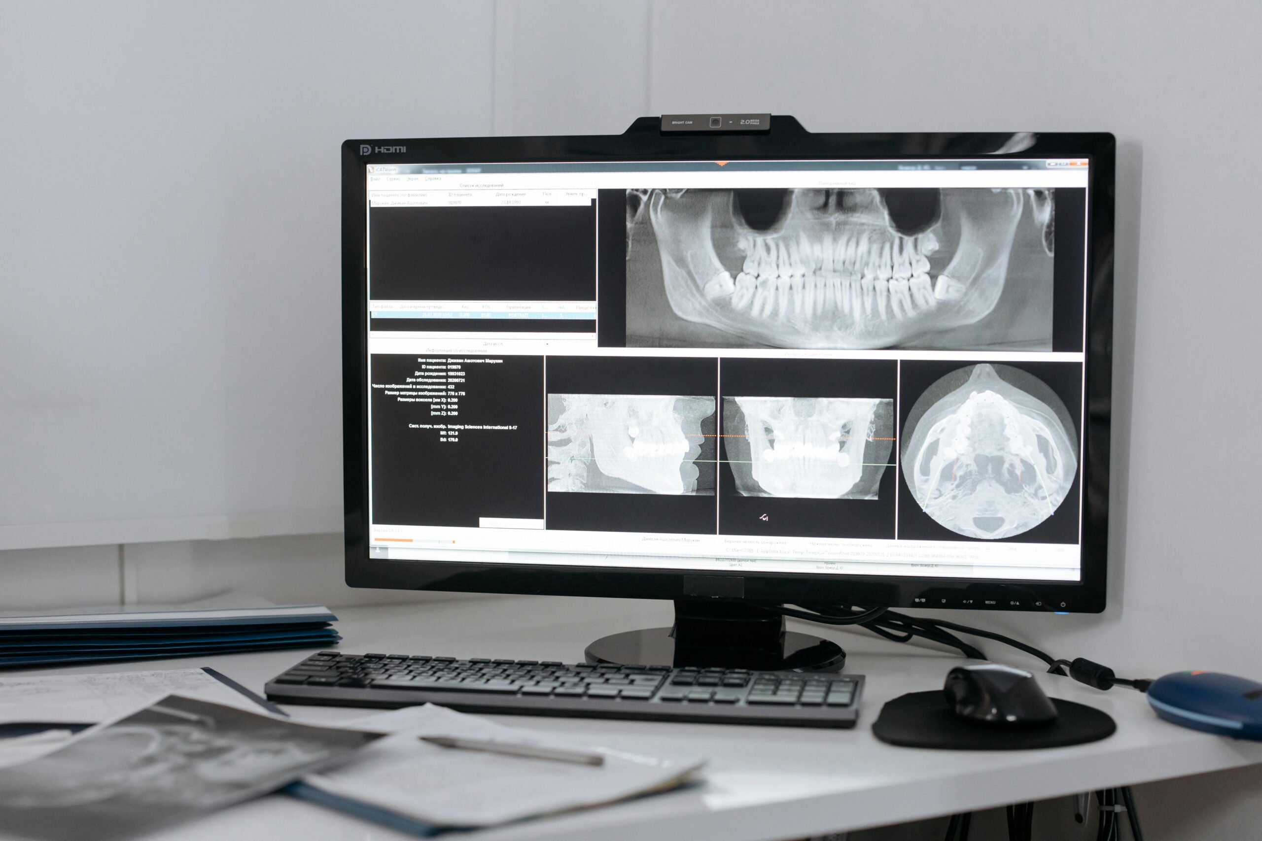 IT Solutions company UAE For PACS and Radiology Systems