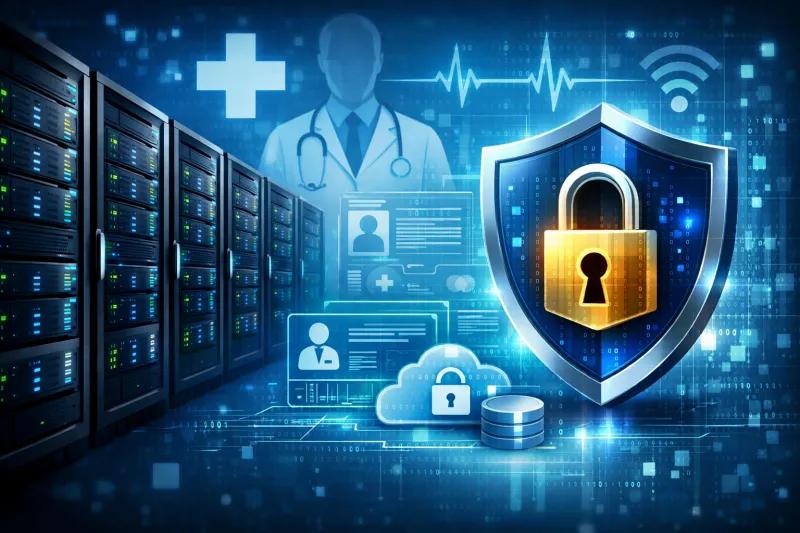Cloud-based HIS services for healthcare management