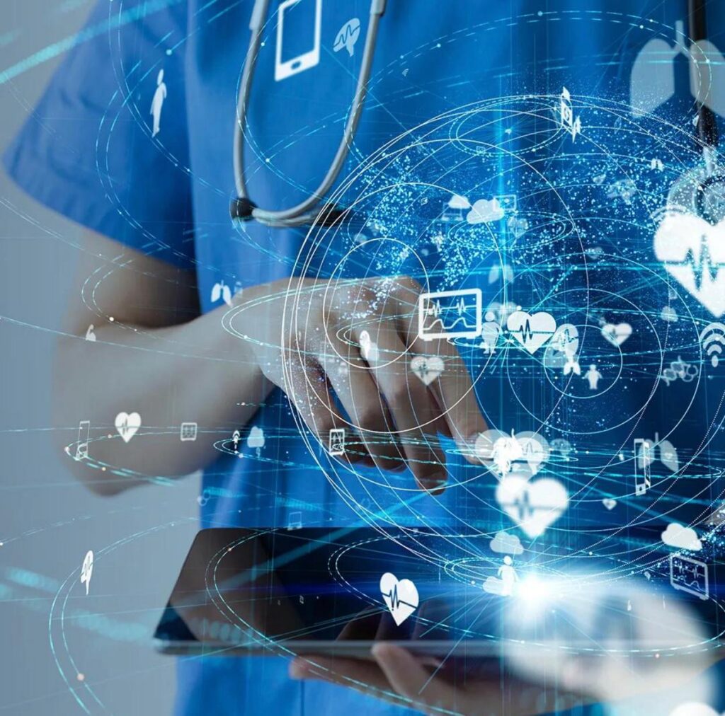 Healthcare IT Solutions UAE Quantum Vision