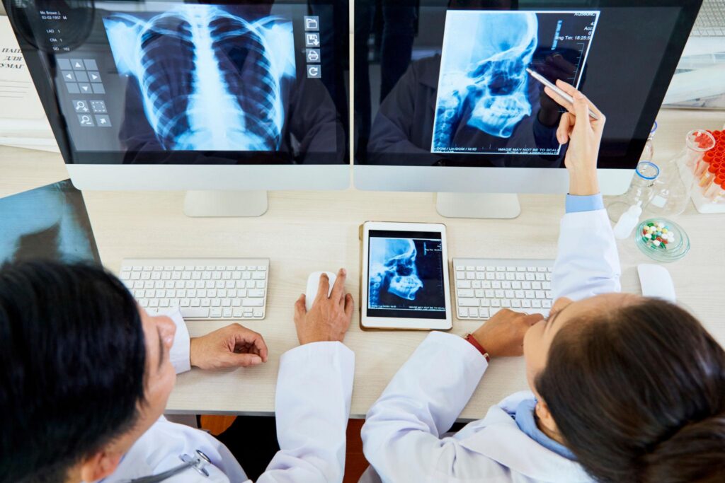 PACS Services: Transforming Medical Imaging Digitally PACS services enabling doctor collaboration