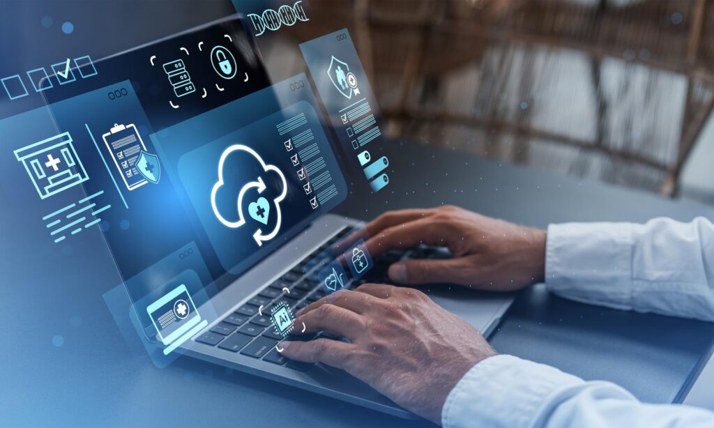 HIS Services: Transforming Hospital Management Digitally Cloud-based HIS services for healthcare management